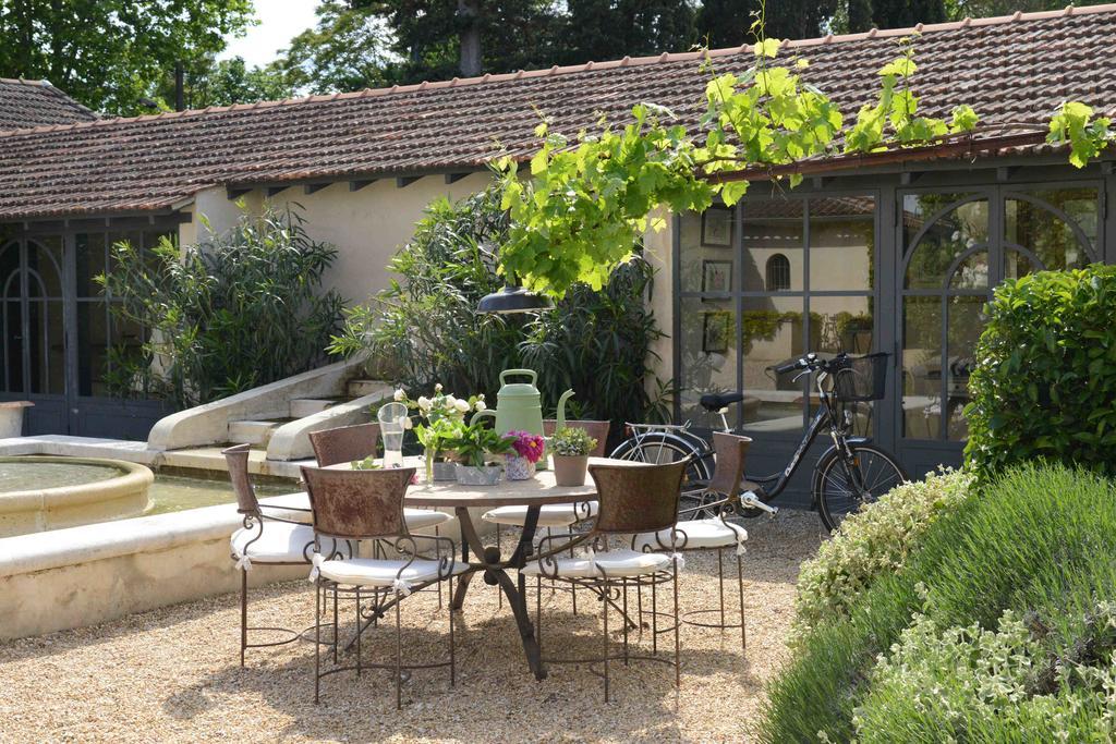 La Maison De Line Saint-Rémy-de-Provence Zewnętrze zdjęcie