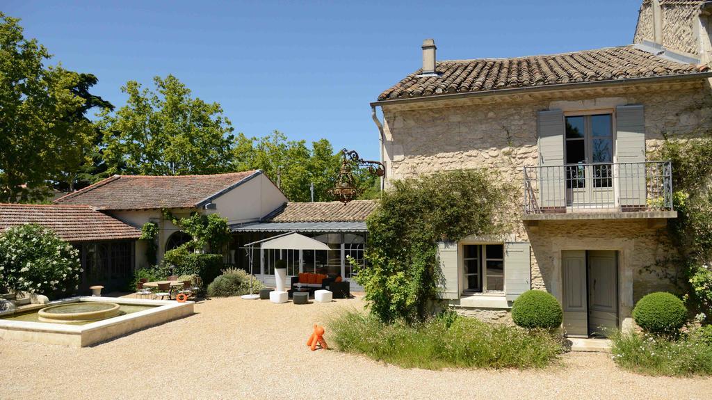 La Maison De Line Saint-Rémy-de-Provence Zewnętrze zdjęcie