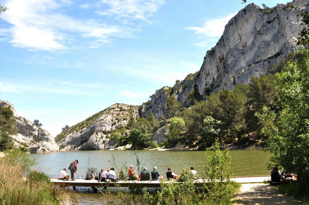 La Maison De Line Saint-Rémy-de-Provence Zewnętrze zdjęcie