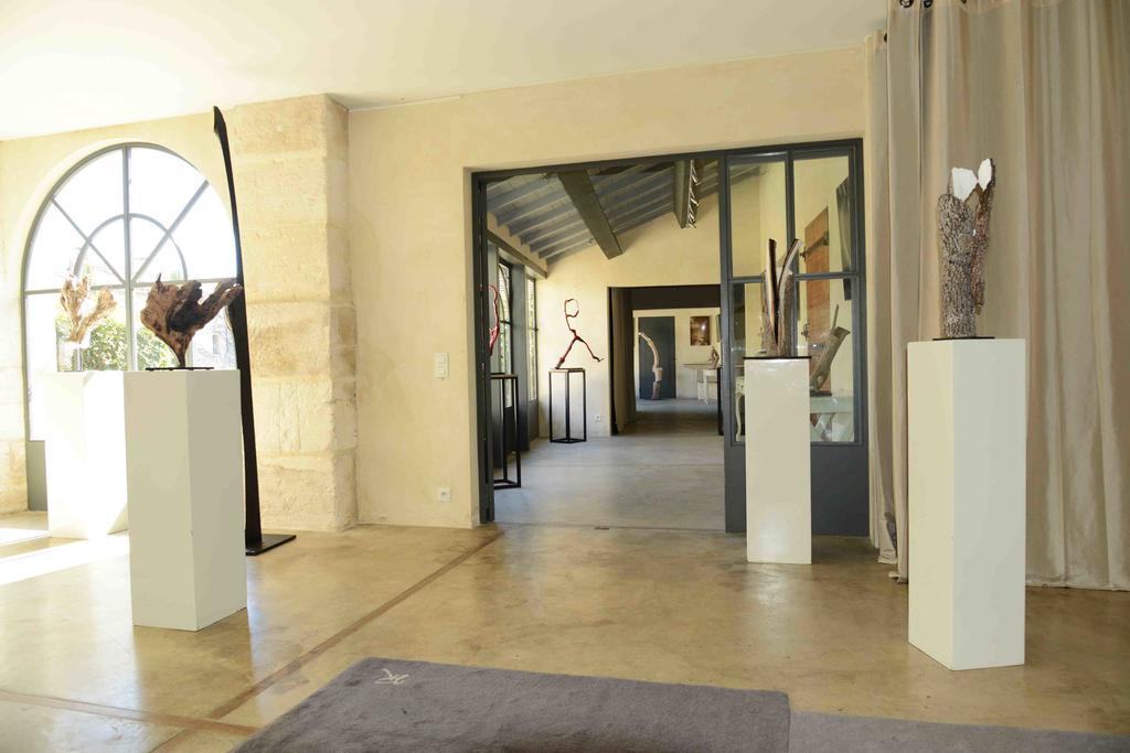 La Maison De Line Saint-Rémy-de-Provence Zewnętrze zdjęcie