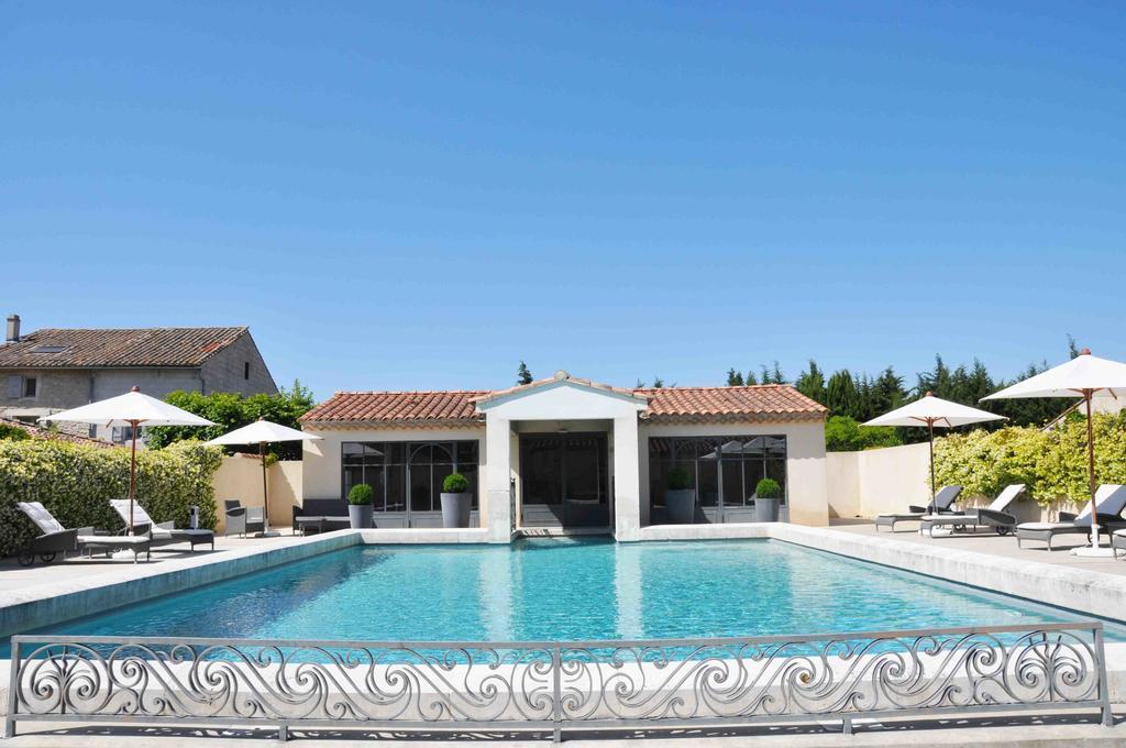 La Maison De Line Saint-Rémy-de-Provence Zewnętrze zdjęcie