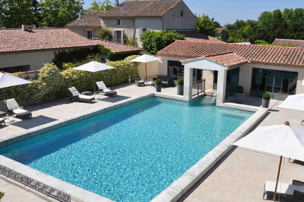 La Maison De Line Saint-Rémy-de-Provence Zewnętrze zdjęcie