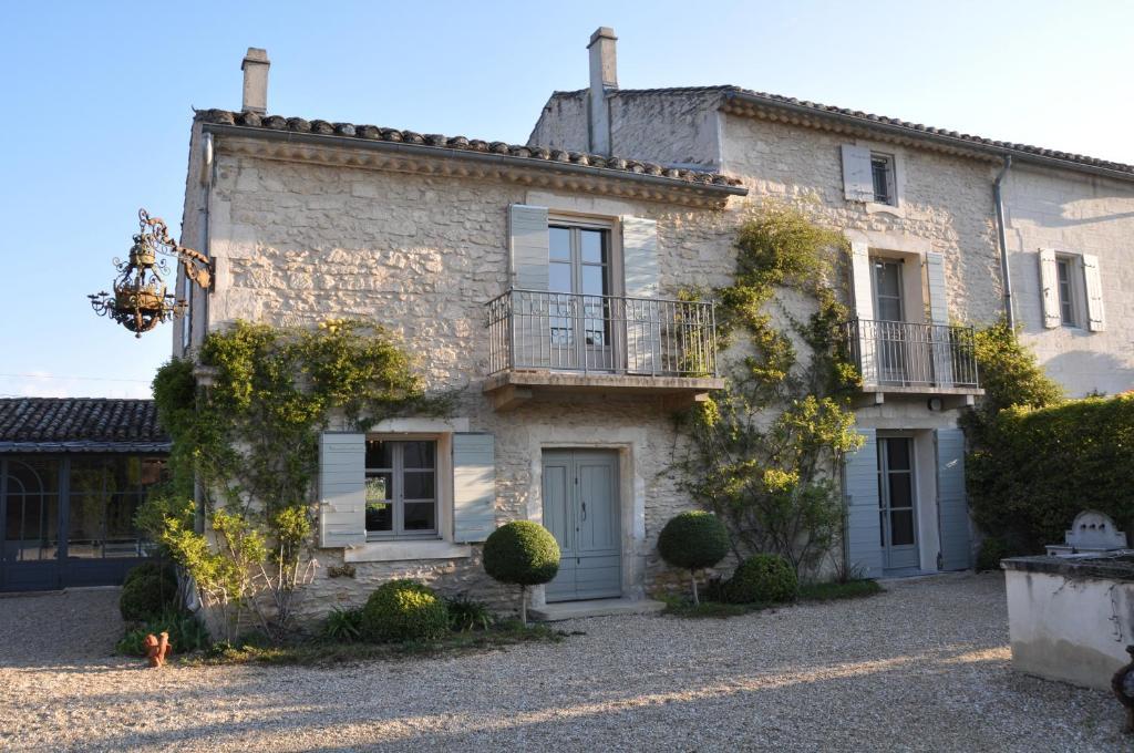 La Maison De Line Saint-Rémy-de-Provence Zewnętrze zdjęcie