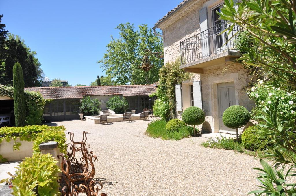 La Maison De Line Saint-Rémy-de-Provence Zewnętrze zdjęcie