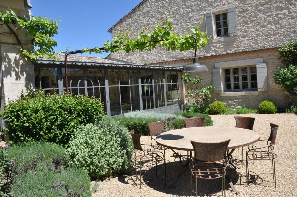 La Maison De Line Saint-Rémy-de-Provence Zewnętrze zdjęcie