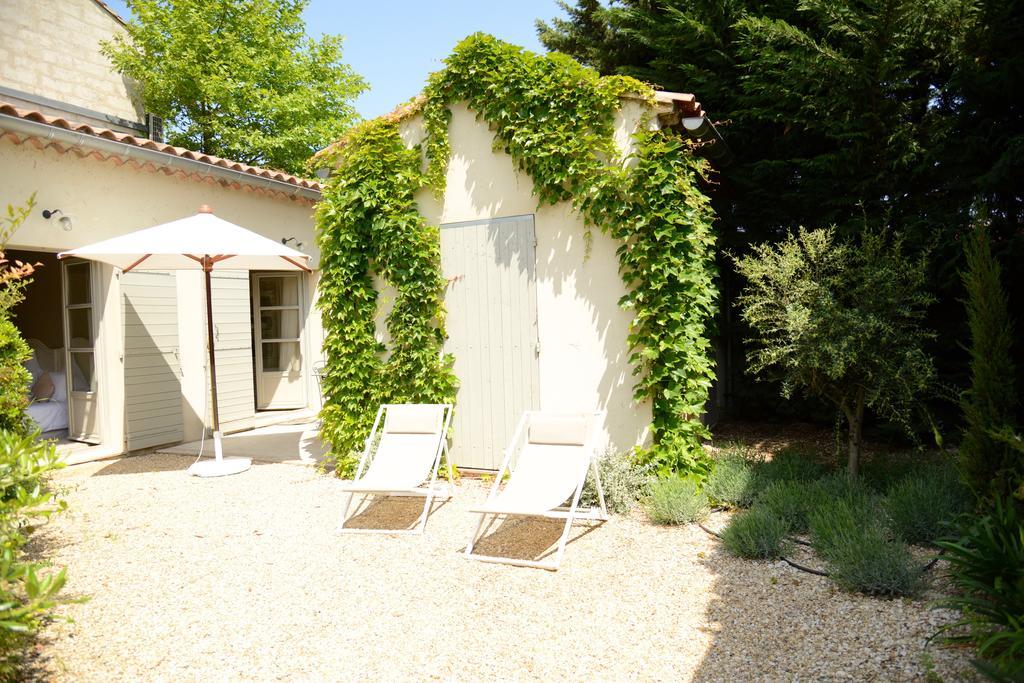 La Maison De Line Saint-Rémy-de-Provence Zewnętrze zdjęcie