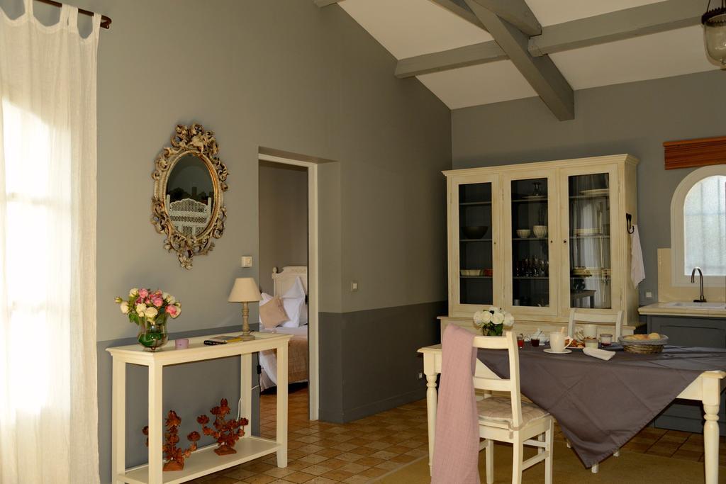 La Maison De Line Saint-Rémy-de-Provence Zewnętrze zdjęcie