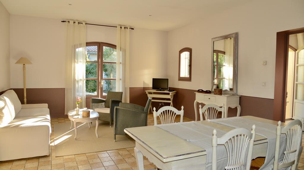 La Maison De Line Saint-Rémy-de-Provence Zewnętrze zdjęcie