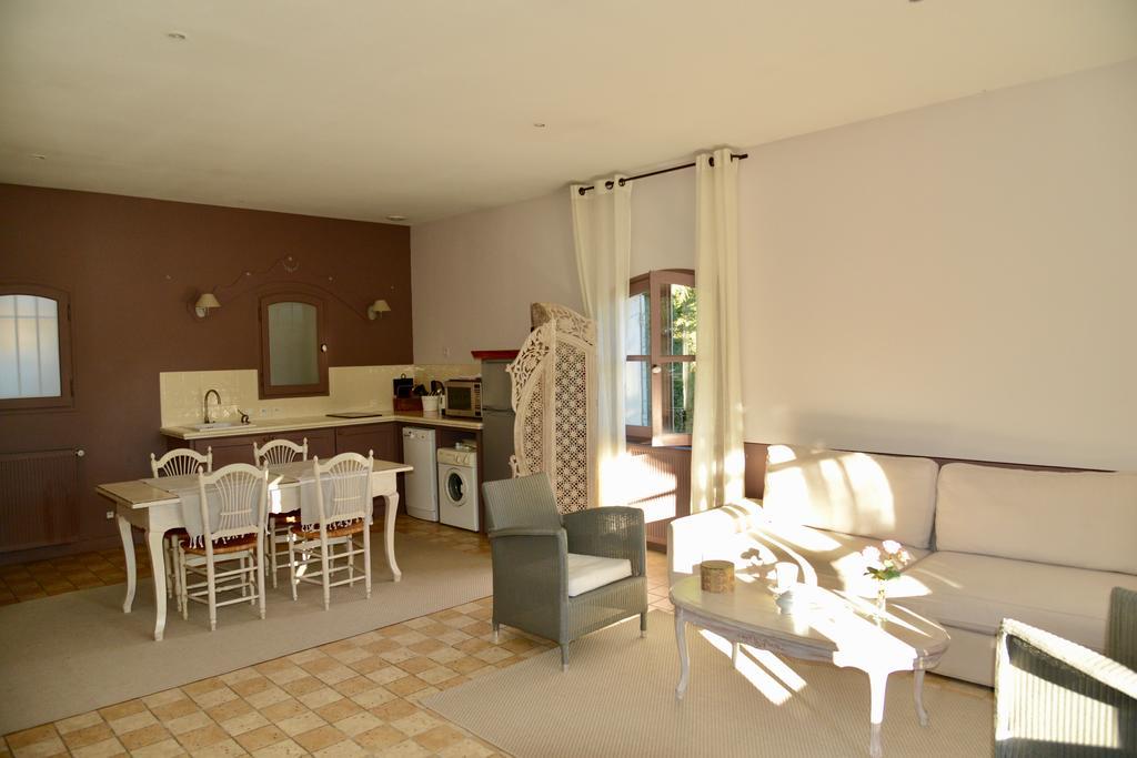 La Maison De Line Saint-Rémy-de-Provence Zewnętrze zdjęcie