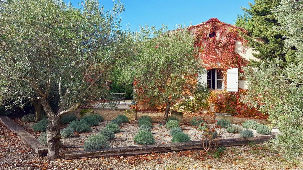 La Maison De Line Saint-Rémy-de-Provence Zewnętrze zdjęcie