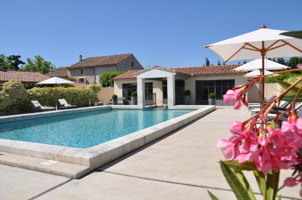 La Maison De Line Saint-Rémy-de-Provence Zewnętrze zdjęcie